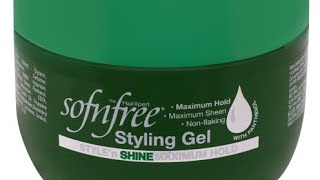 The Styling Gel That Actually Works coilyhairwavyhaircurlyhair [upl. by Alegna326]