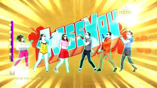 Just Dance 2014  Kiss You 6 Players  Gameplay Xbox One [upl. by Ayhdnas]