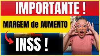 🔴 IMPORTANTE   MARGEM DE AUMENTO SALARIAL INSS 2025   ANIELI EXPLICA [upl. by Tloc513]