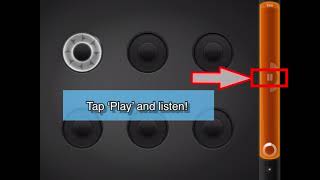 How to use Loopy HD step by step tutorial of using loop app on iOS for making a backing track [upl. by Venditti]