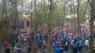 Tomorrowland 2017  Booka Shade  In White Rooms [upl. by Notniv]