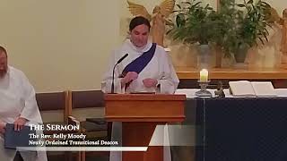 Sermons at St Michael’s  The Second Sunday of Advent  Dec 8 2024 [upl. by Bathsheba]