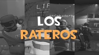 LOS RATEROS ESPACIALES [upl. by Anelem]