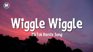 wiggle wiggle tiktok remix song [upl. by Kimmel]