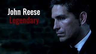 Person of Interest  John Reese Legendary [upl. by Yardley]