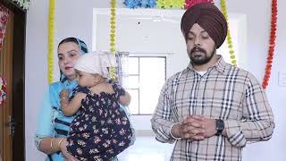 Balwinder Singh and Harmandeep Kaur wedding video Part 2 [upl. by Eemiaj]