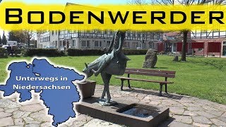 Bodenwerder  Unterwegs in Niedersachsen Folge 40 [upl. by Merow674]