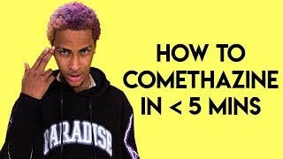 How to Comethazine in Under 5 Minutes  FL Studio Trap amp Rap Tutorial [upl. by Khan]