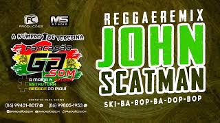 Scatman John  Scatman SkiBaBopBaDopBop REGGAEREMIX [upl. by Enelehs]