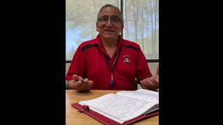 Chief Dean Sayers Batchewana First Nation [upl. by Angle]