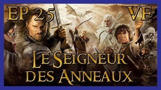 TRILOGIE LE SEIGNEUR DES ANNEAUX  DOUBLAGE VF 25 [upl. by Floeter776]