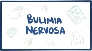 Bulimia nervosa  causes symptoms diagnosis treatment amp pathology [upl. by Archaimbaud]