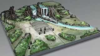 How to design the ULTIMATE wargaming terrain [upl. by Tait]