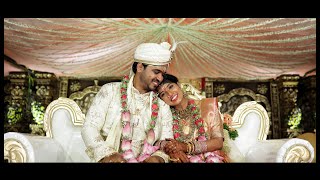 Rupesh Reddy  Nanditha Cinematic Wedding Teaser  2024 battiniphotography [upl. by Kerri]