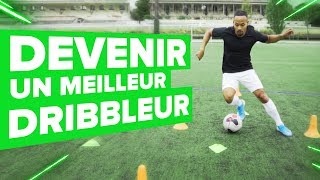 3 EXERCICES pour devenir un MEILLEUR DRIBBLEUR [upl. by Eeznyl]