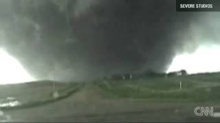 F5 Massive tornado 2015 [upl. by Verner977]