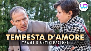 Tempesta d’Amore Anticipazioni 2125 Ottobre 2024 Markus Scopre di Non Essere il Padre di Eleni [upl. by Atteloc]