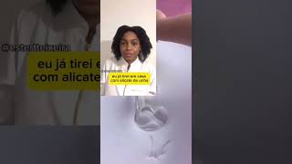 HISTORIA DE SLIME COM estertteixeira slime satisfatórias viraliza youtube like tiktok [upl. by Post390]