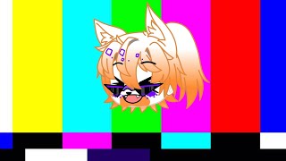 Lolbit voice lines Gacha Club FNAF SL [upl. by Ettennat136]