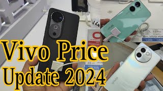 Vivo Price Update 2024 Lowest price naka 16gb ram 256gb rom aba sobrang mura wala pang 8k [upl. by Rooke836]