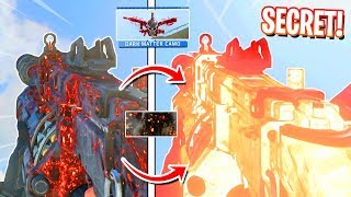 How To Get The SECRET GLOWING DARK MATTER CAMO in Black Ops 4 ALL Dark Matter Stages RAREST CAMO [upl. by Karilynn]