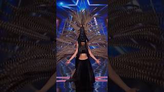 GIRLS FROM LEBANON GETS GOLDEN BUZZER 2022 LEBANON GIRLS BEAUTIFUL dance trending shorts [upl. by Hassett]