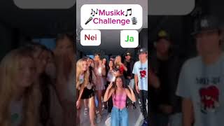 Musikk challenge🎵🎶🎤 [upl. by Triny]