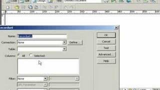 Create Sidebar using PHP and Dreamweaver [upl. by Goldy]