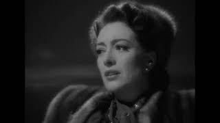 JOAN CRAWFORD  MILDRED PIERCE 1945 MOVIE PART 1 Remastered [upl. by Neill642]