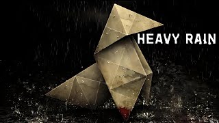 HEAVY RAIN  PS5  LIVE Walkthrough  PART 2 [upl. by Solon]