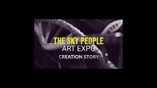 The Sky People Exhibition Promo  Coming 2025 [upl. by Eslud]