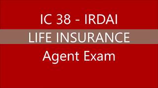 IRDA Exam Questions and Answers  13  IRDA Exam Preparation [upl. by Eryt92]