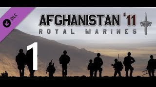 Counterinsurgency in Afghanistan 01  Afghanistan 11 Royal Marines [upl. by Imarej]