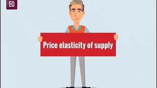 Economics IGCSE ClassPrice Elasticity of Supply [upl. by Ahsim367]