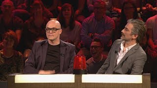 Het beste van De Slimste Mens ter Wereld 2017  Philippe Wim Jeroom Jonas [upl. by Kcirederf174]