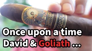 Tabernacle Goliath  Cigar Review [upl. by Ranzini]