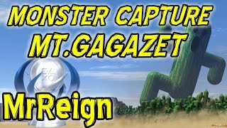 Final Fantasy X HD Remaster  Monster Capture Guide  MT Gagazet [upl. by Tompkins]