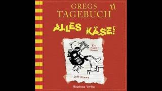 Jeff Kinney Gregs Tagebuch 11  Alles Käse [upl. by Calondra320]