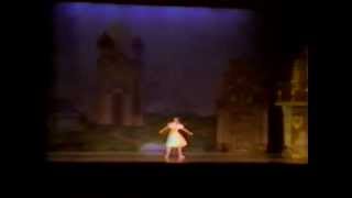 Coppelia Act I quotSwanildasquot opening variation 1980 [upl. by Natan731]