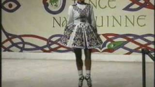 25th Anniversary World Irish Dancing Championships Senior Ladies [upl. by Pazice]