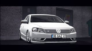 LFS  Volkswagen Passat B7 RLine [upl. by Ati]