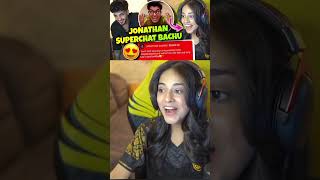 Jonathan Superchat Bachu 😍 Bachu Reaction on Jonathan 😜😨 [upl. by Nettirb]