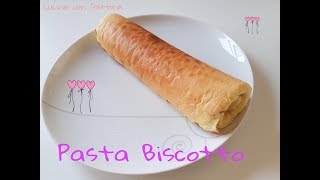 Pasta Biscotto [upl. by Mccomb]