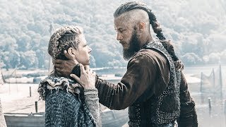 ragnar amp lagertha  Regrets [upl. by Nirmak]