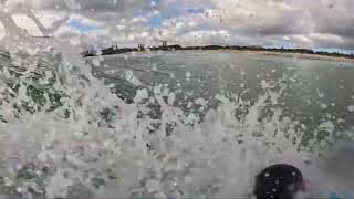 POV Bodyboarding ForsterTuncurry [upl. by Mcgrath860]