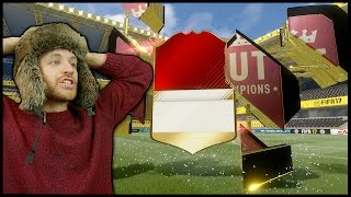 MY FUT CHAMPIONS MONTHLY REWARDS  Fifa 17 Ultimate Team [upl. by Dnyletak]