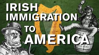 What We Can Learn from Irish Immigration to America [upl. by Joanne]