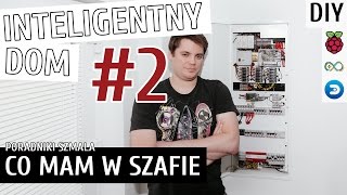 CO MAM W SZAFIE  Inteligentny Dom DIY 2 [upl. by Cleti]