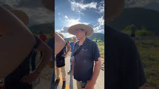 EnVivo Así se vive el 3 día del Parocampesino Desde el peaje LOS ACACIOS municipio del Patios [upl. by Gnuy]