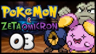 Pokémon Zeta amp Omicron  Episode 3  Sleepless in Superior [upl. by Niwrud459]